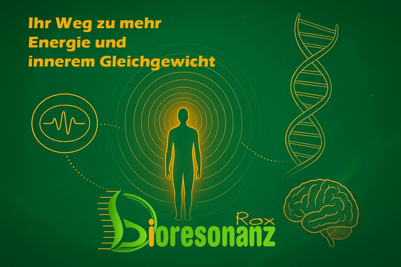 Grafik von Bioresonanz Rox: Ihr Weg zu mehr Energie und innerem Gleichgewicht