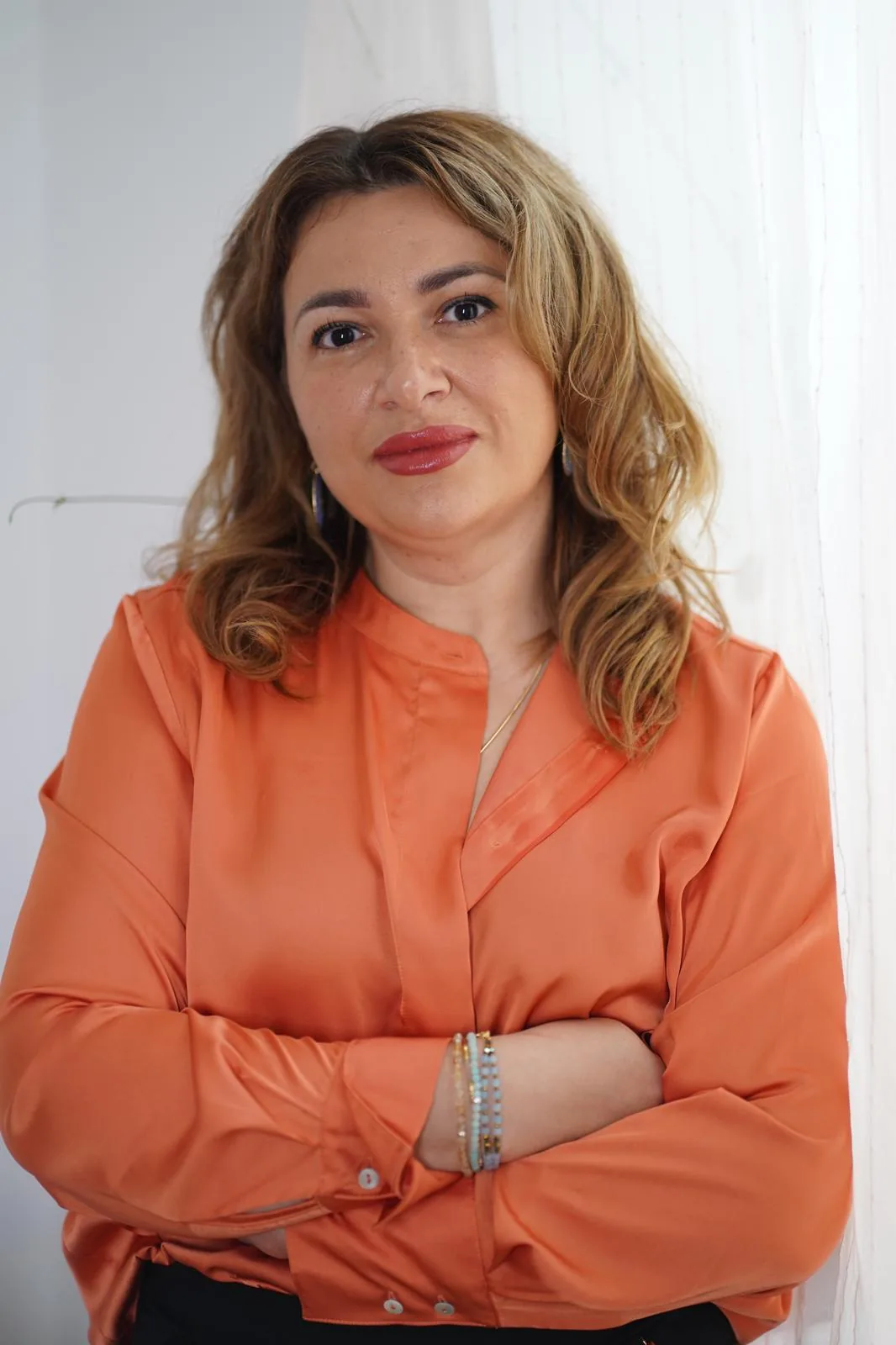 Roxana Tudor, fondatoarea Bioresonanz Rox din Viena